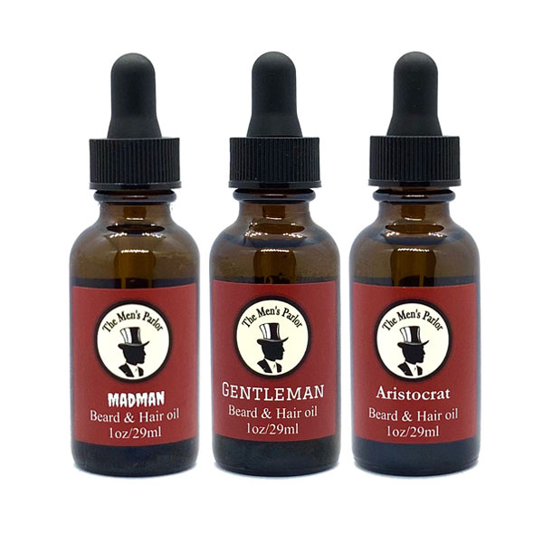 Beard Oil